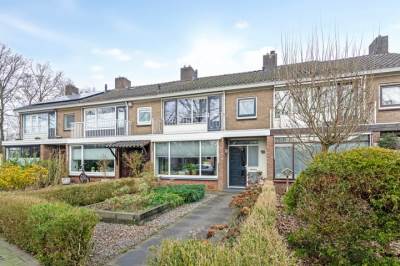 Woning Emanuel de Wittestraat 18 Enschede