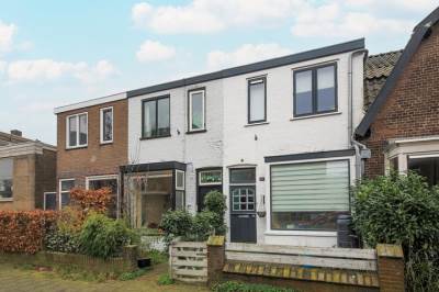 Woning Bloemendaalsestraatweg 164 Santpoort-Zuid