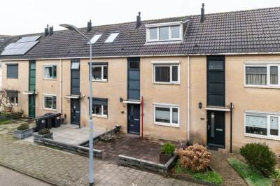 Woning Spannenburg 23 Hoofddorp