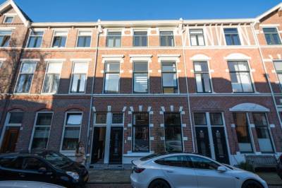 Woning Bloemhofstraat 3B Haarlem
