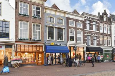 Woning Markt 68 Gouda