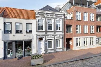 Woning Grote Kerkstraat 25 Steenbergen (NB)
