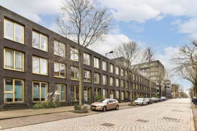 Woning Erich Salomonstraat 398 Amsterdam