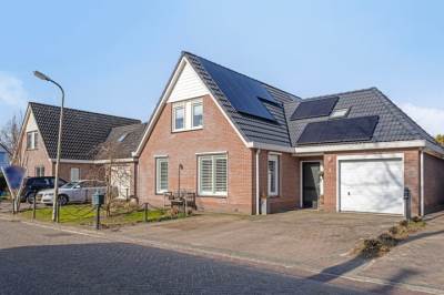 Woning Juffrouw Kiestraweg 3 Hollandscheveld