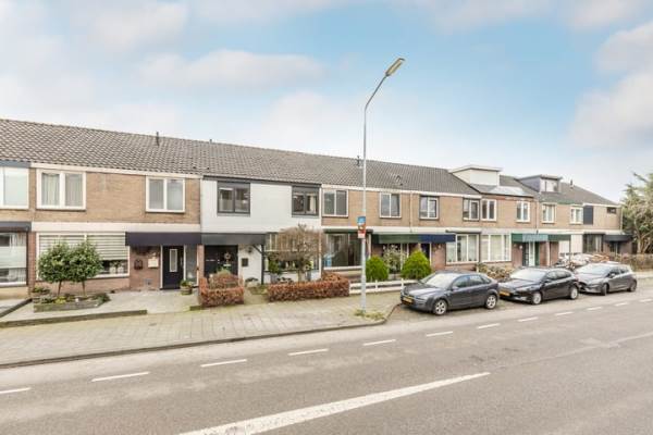 Woning Oranjelaan 14 Zevenbergen