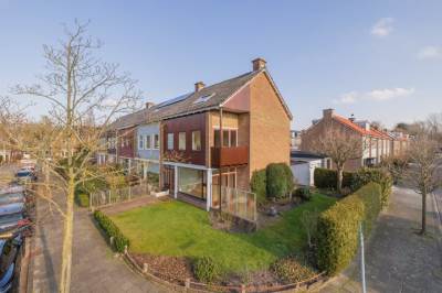 Woning Narcissenlaan 10 Bennebroek