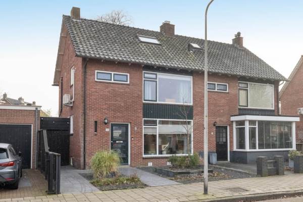 Woning Krabbenbosweg 33 Hengelo (OV)