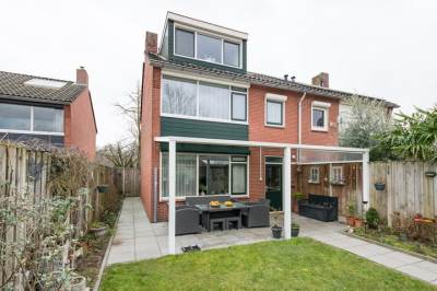 Woning De Ruiterij 3 Dinxperlo