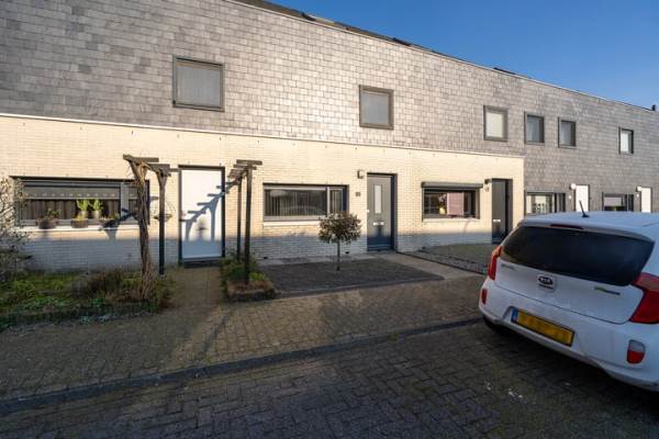 Woning Metslawierstraat 19 Tilburg