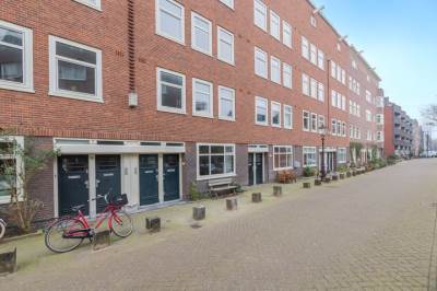 Woning De Kempenaerstraat 681 Amsterdam