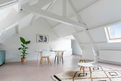 Woning Gedempte Oude Gracht 82D Haarlem