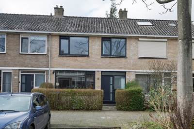 Woning Cornelis Outshoornstraat 21 Rotterdam