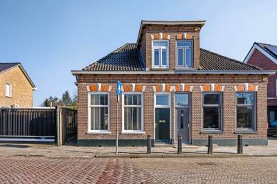 Woning Sluisstraat 153 Assen
