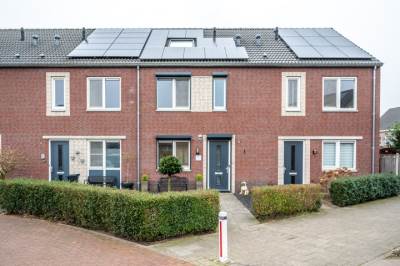 Woning Draaischijf 33 Milsbeek