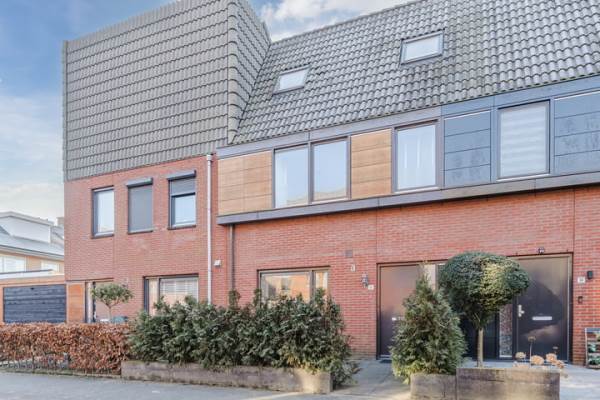 Woning Renate Rubinsteinlaan 16 Harderwijk