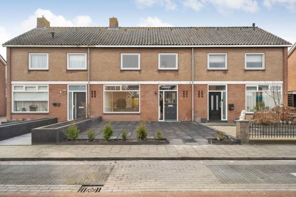 Woning Henri Dunantstraat 23 Staphorst
