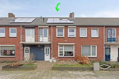 Woning Begoniastraat 21 Roosendaal