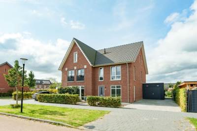 Woning Prof. Visserlaan 13 Wageningen