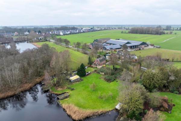 Bouwgrond Kleizuwe 3 Vreeland