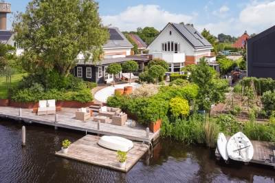 Woning De Reak 36 Nes (Gem. Heerenveen)