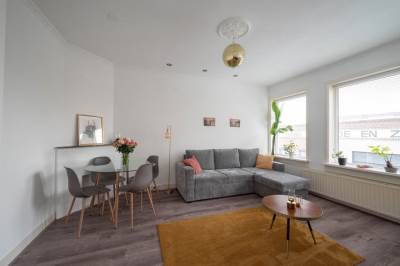 Woning Pieter Maritzstraat 40RD Haarlem