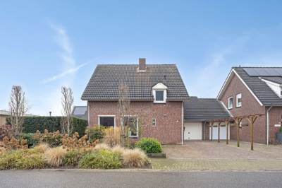 Woning Bogaersstraat 11 Haps