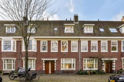 Woning Archimedeslaan 36 Amsterdam