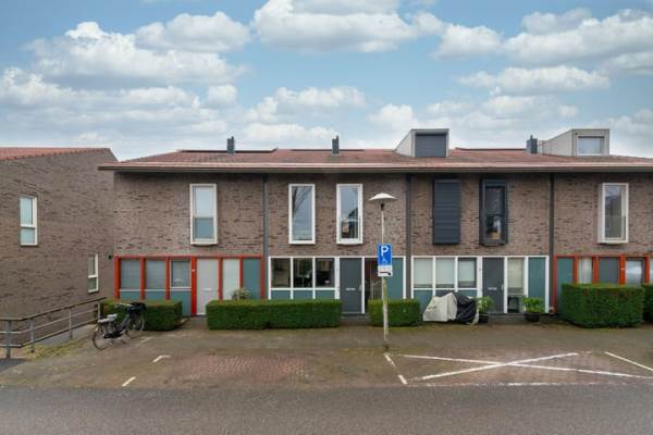 Woning Veldruskade 34 Vleuten