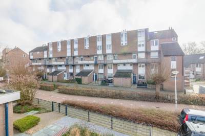 Woning Anthonis van der Nootstraat 83 Spijkenisse