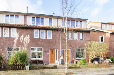 Woning Dickmansstraat 30 Haarlem