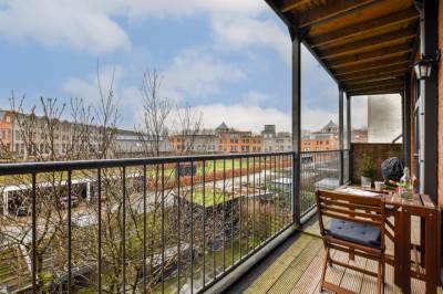 Woning Paradijslaan 131A Rotterdam