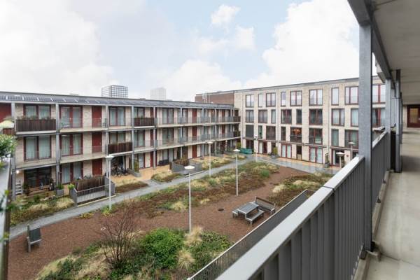 Woning Theodoor van Hoytemastraat 80 Amsterdam