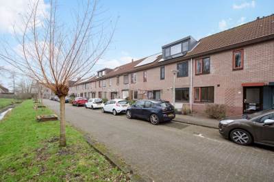 Woning Alkstraat 6 Delft