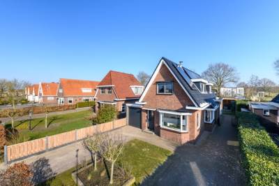 Woning Lycklamaweg 142 Wolvega