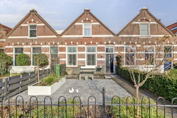Woning Noordsingel 92 Middelburg