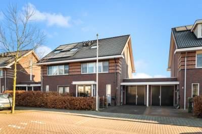 Woning Kruiskamplaan 63 Uitgeest