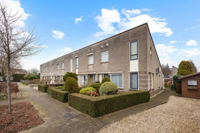 Woning Julianastraat 9A Beneden-Leeuwen