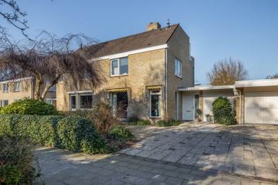 Woning De Meeren 14 Zevenbergen
