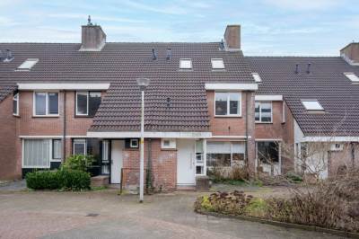 Woning Het Wedde 72 Voorschoten