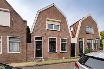 Woning Ansjovisstraat 4 Volendam