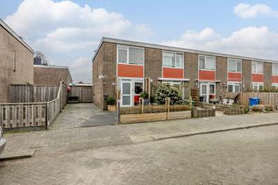 Woning Sagiusstraat 40 Pernis Rotterdam