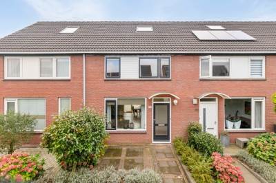 Woning Praam 38 Heerenveen