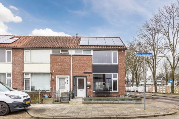 Woning Bruno Renardstraat 19 Breda