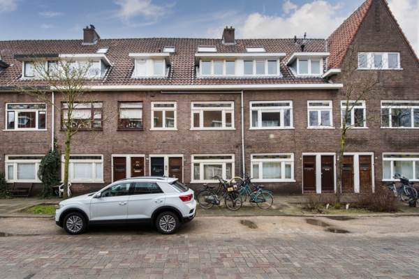 Woning Acaciastraat 36B Utrecht