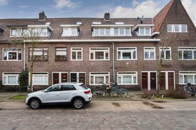 Woning Acaciastraat 36B Utrecht