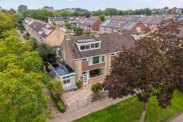 Woning Amstelstraat 36 Alkmaar