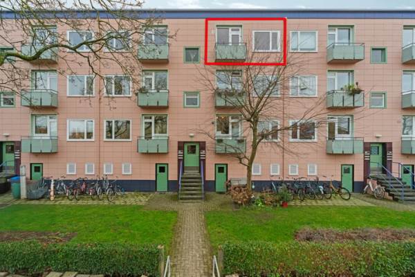 Woning Ligusterstraat 67 Nijmegen