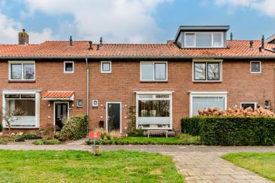 Woning De Savornin Lohmanlaan 20 Zwolle