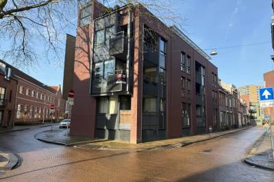 Woning Fabriekstraat 27 Tilburg