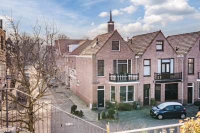 Woning Zocherstraat 15 Alkmaar